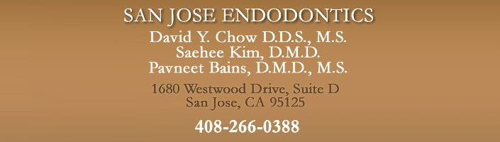 San Jose Endodontics, Dr. Gary W. Moss and Dr. David Y. Chow